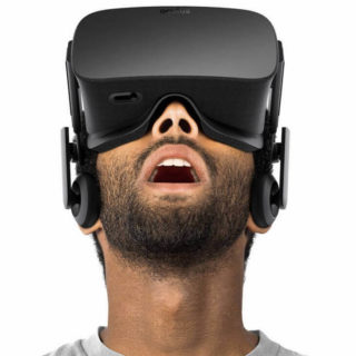Virtual Reality Headset Gift