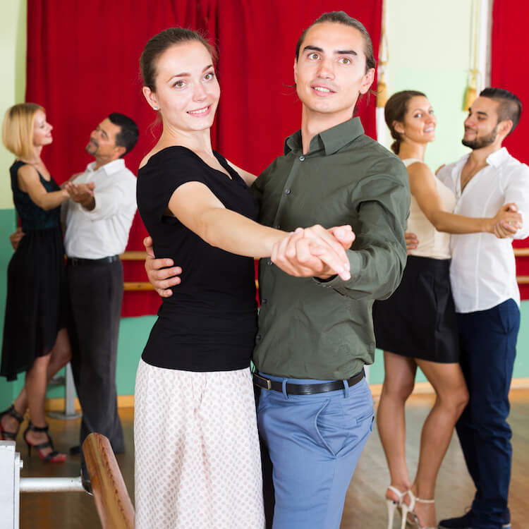 Anniversary Gift Idea Dancing Lessons 2