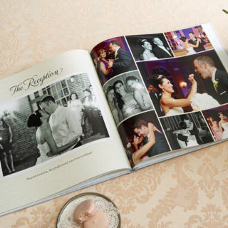 Anniversary Printed Photo Book Gift Idea 2