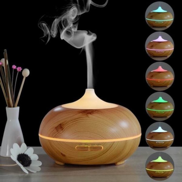 Aromatherapy Essential Oil Diffuser - This Year's Best Gift Ideas