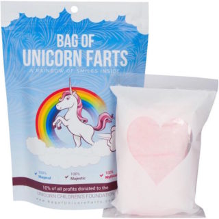 Bag Of Unicorn Farts Gift