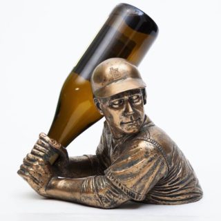 Baseball Wine Holder Gift Idea