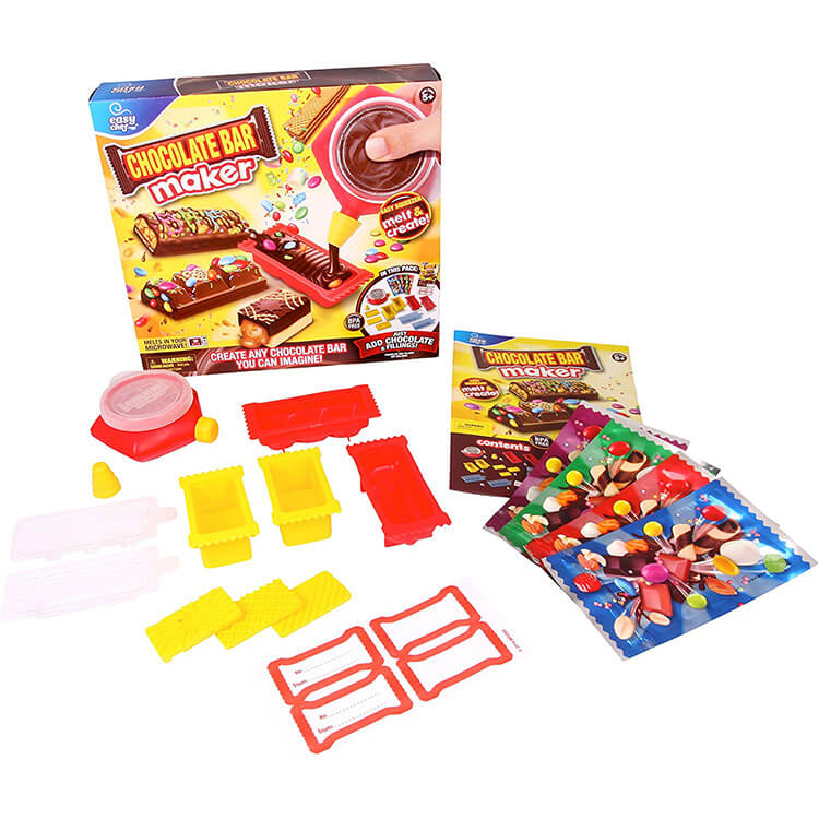 Chocolate Candy Bar Makers Gift Ideas 2