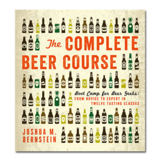 Complete Beer Course Book Gift Idea 2