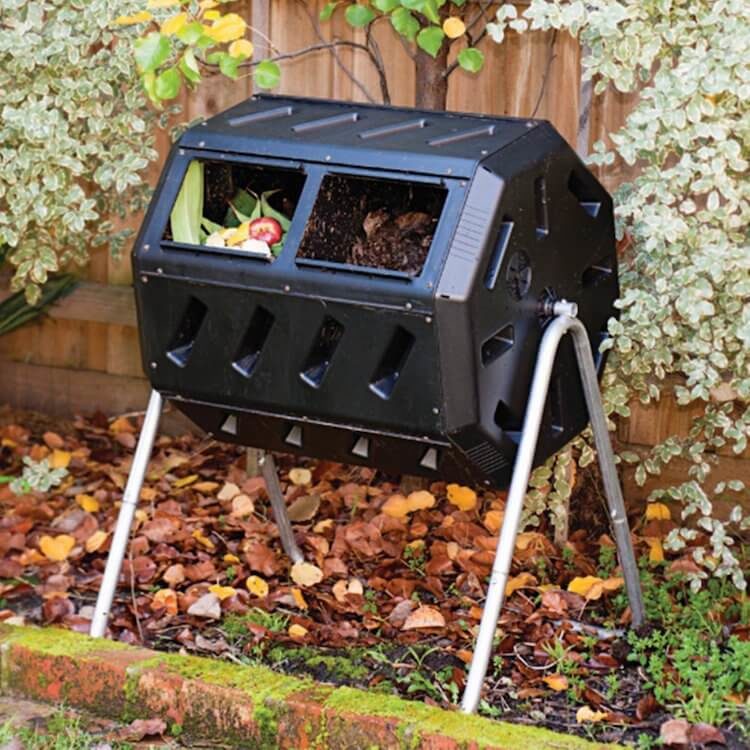 Composter As Gift For House 2