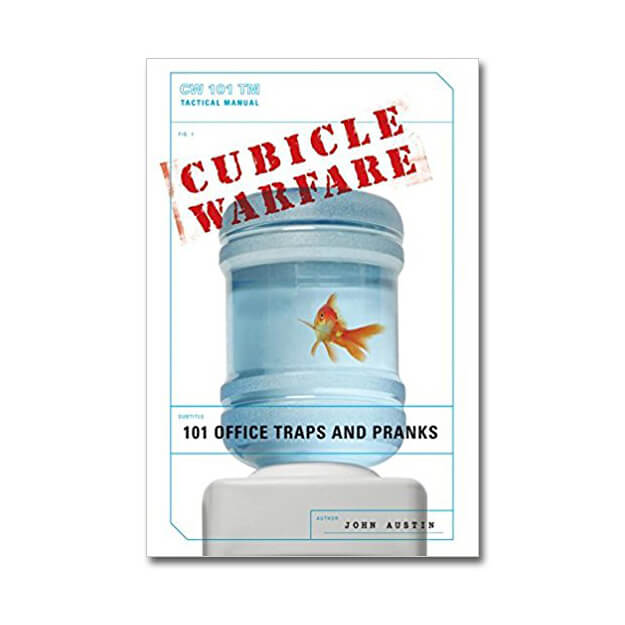 Cubicle Warfare Gift