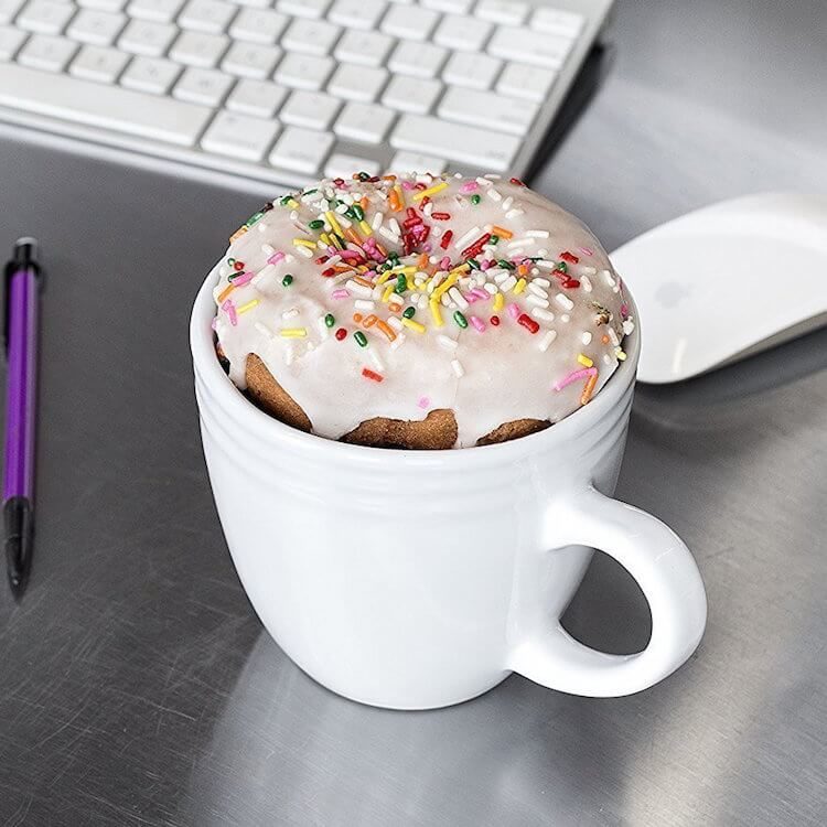 Donut Warming Mug Gift Idea 2