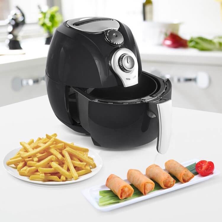 Electric Air Fryer Gift