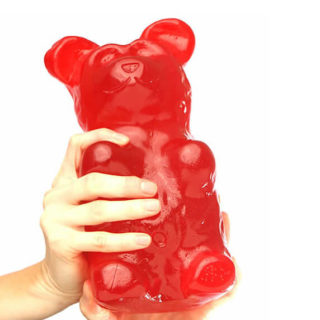 Giant Gummy Bear Gift Idea 2