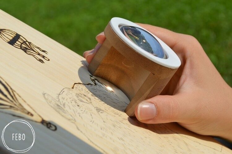 Gifts For Artists Solar Engraver 3