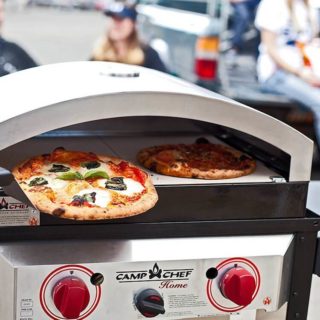 Grill Pizza Oven
