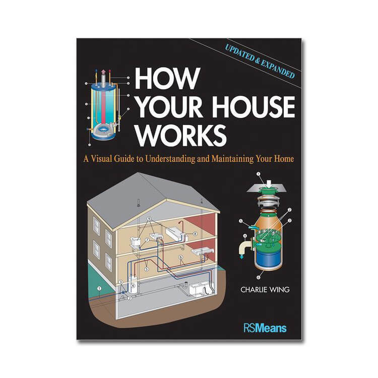 Housewarming Gifts How Your House Works Book 2