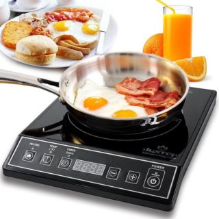 Induction Cooktop Gift