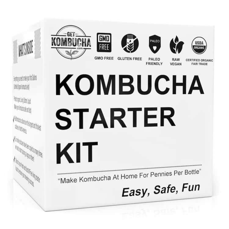 Kombucha Kit Gift Ideas 2