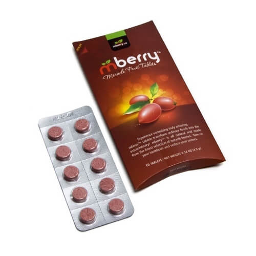 Mberry Miracle Fruit Gift