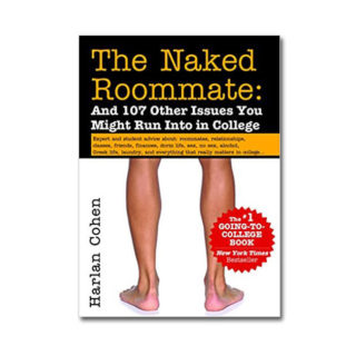 Naked Roommate College Book Gift