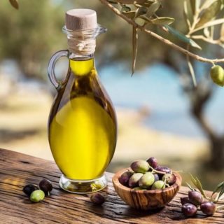 Olive Oil Gift