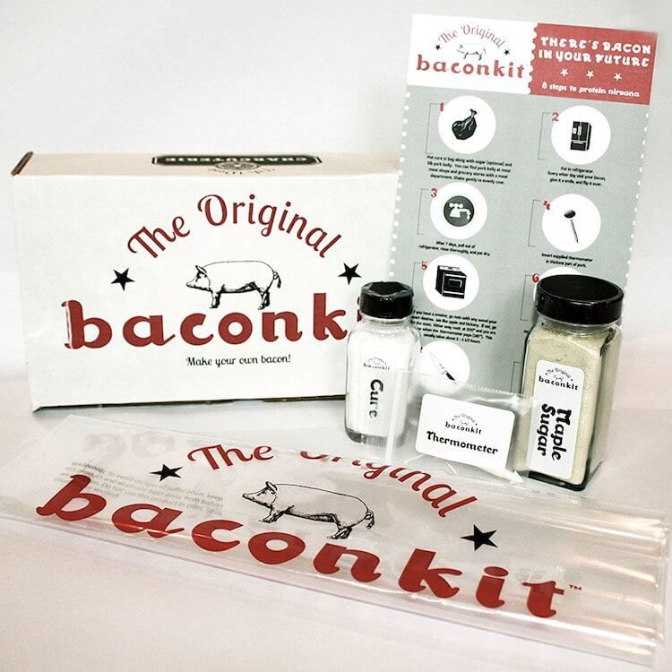 Original Bacon Kit Gift Idea
