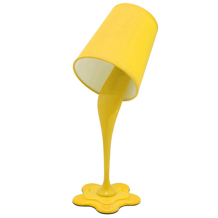 Paint Lamp Gift Idea