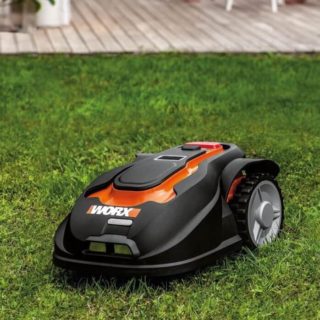 Robot Lawn Mower Gift Idea