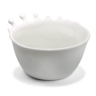 Spilt Milk Bowl Gift Idea