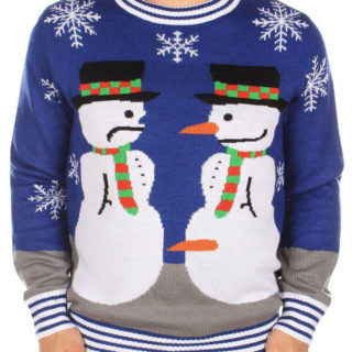 Ugly Christmas Sweater Gift Idea