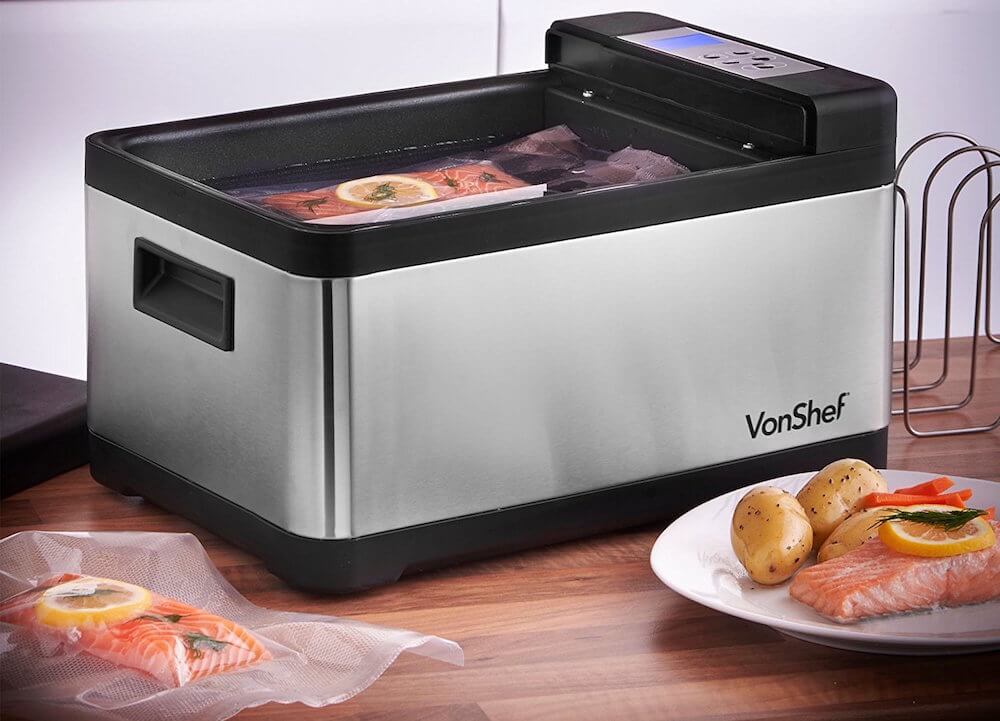 Sous Vide Water Oven Cooker
