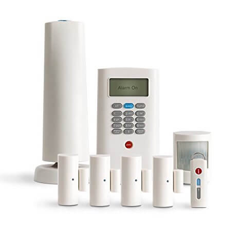 Simplisafe Wireless Smart Home Security