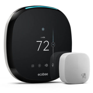 Ecobee4 Thermostat With Sensor