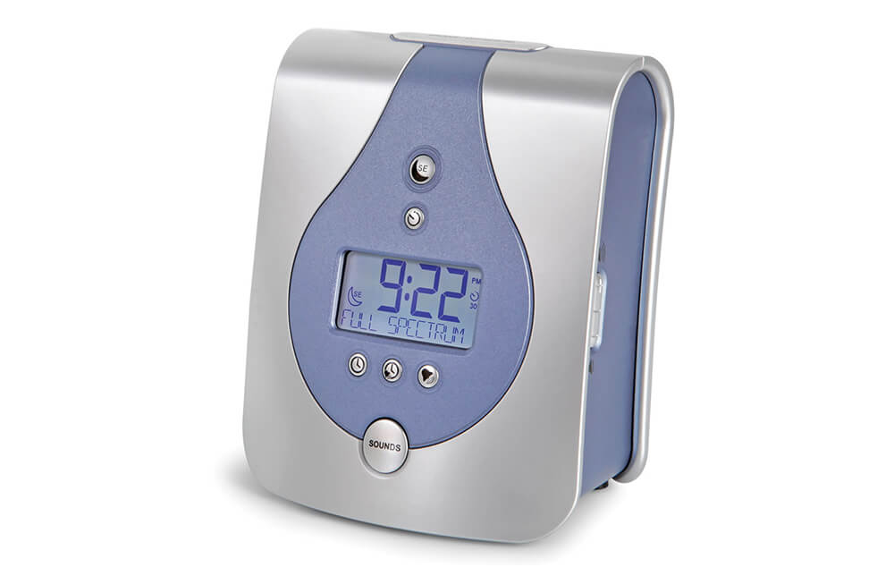 Tinnitus Masking Sound Generator Alarm Clock