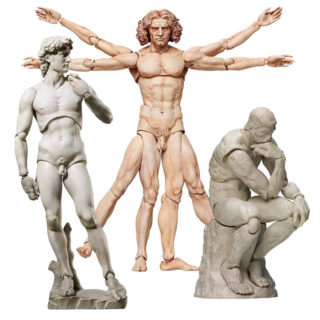Gifts For Artists Art History Models