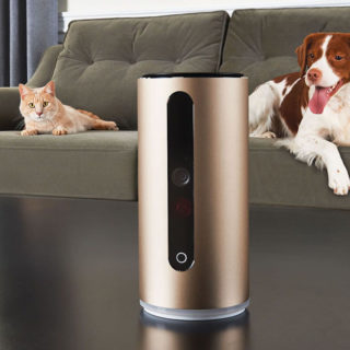 Gifts For Dog Lovers Pet Nanny Cam