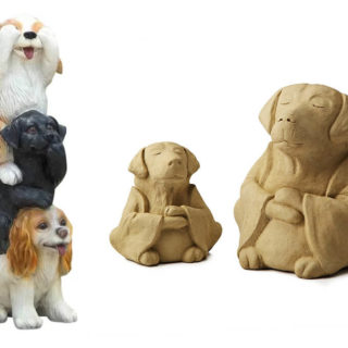 Gifts For Dog Lovers Statues