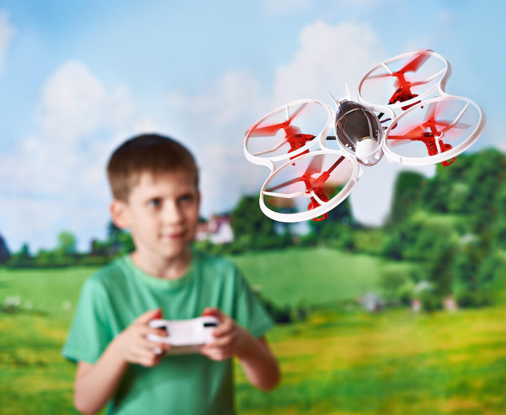Outdoor Toys For Kids Drone