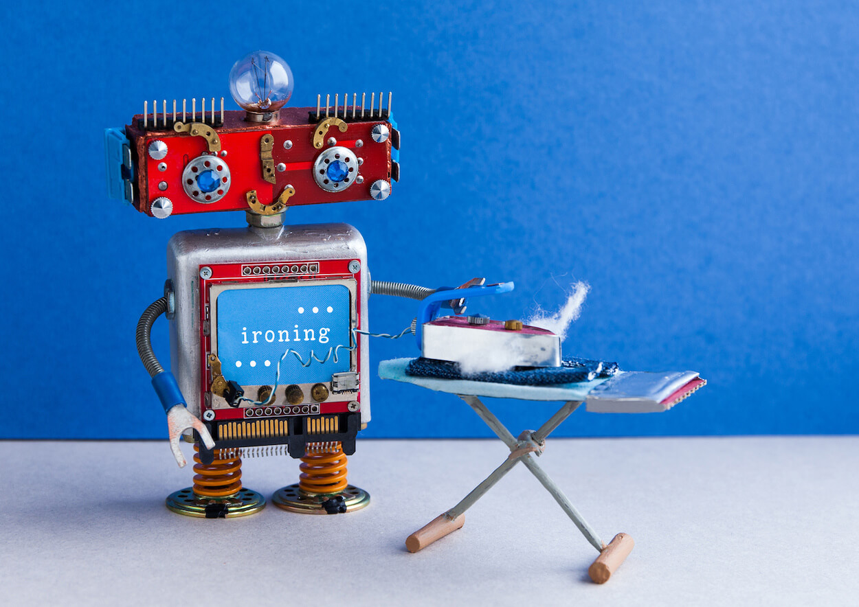 Home Robotics Chore Bots