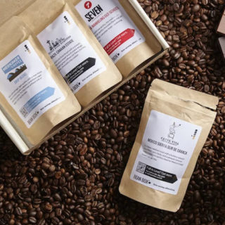 Gifts Coffee Of Month Club