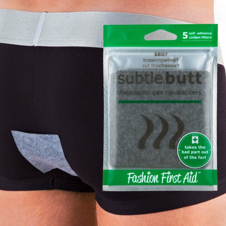 White Elephant Gifts Subtle Butt