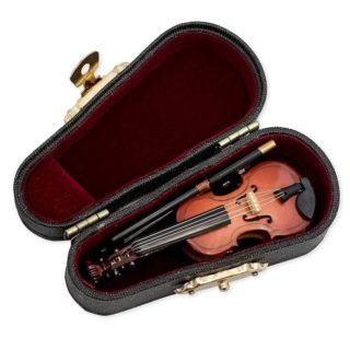 Funny Gift Worlds Smallest Violin