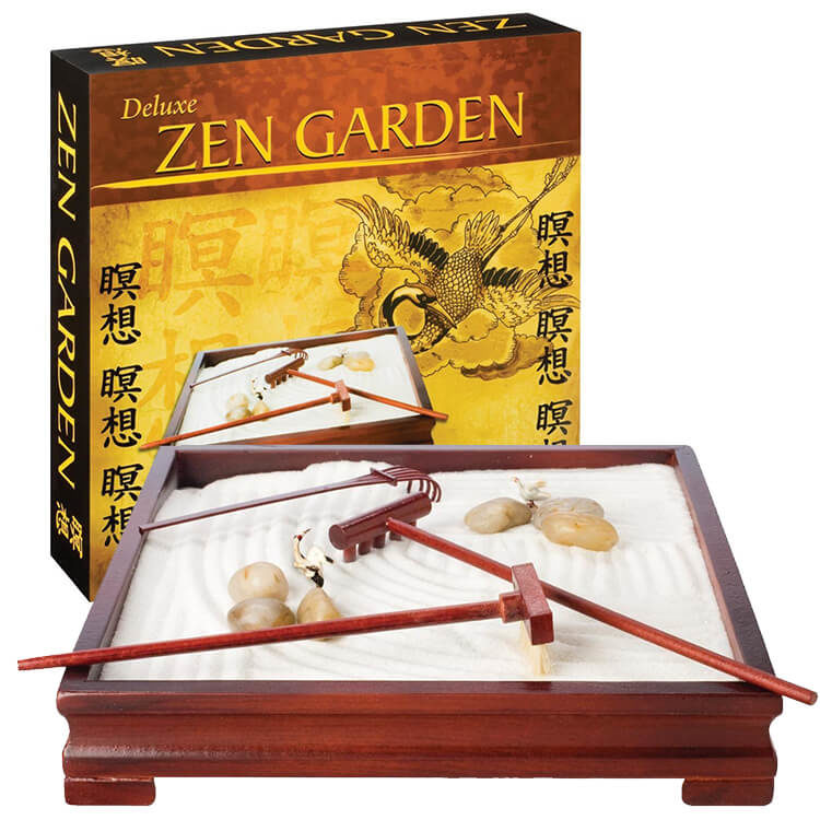 Get Well Gift Zen Garden