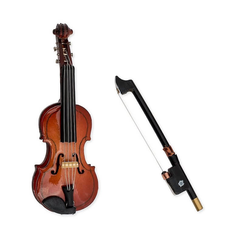 Smallest Violing 2