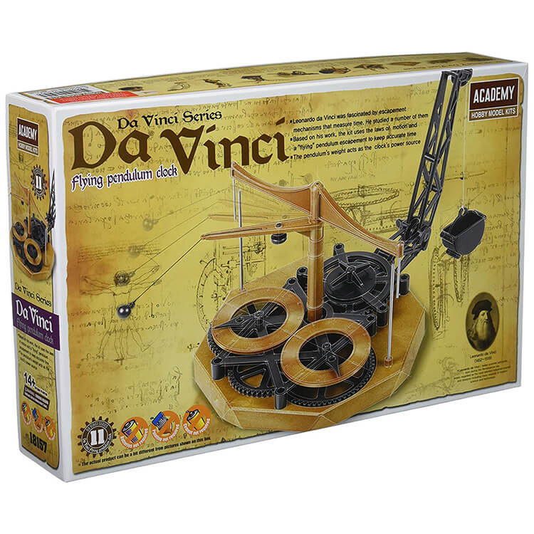 Gifts For Artist Da Vinci Machines 2