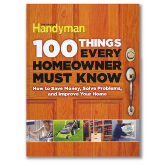 Things Homeowner Should Know Book