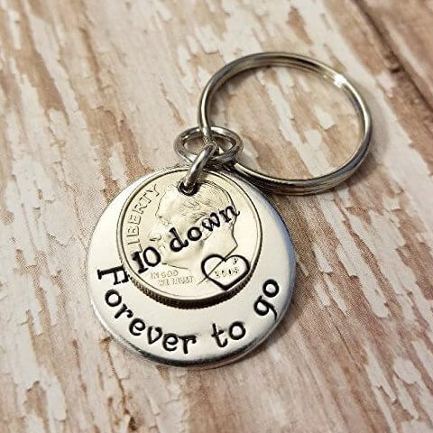 10 Years Down Keychain Creative Gift Ideas And Curious Goods,Tri Tip Slow Cooker Beer