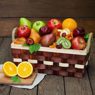 Fruit Delivery Subscription Gift Idea