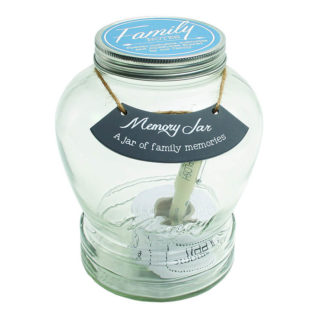 Anniversary Gifts For Parents Family Memories Jar