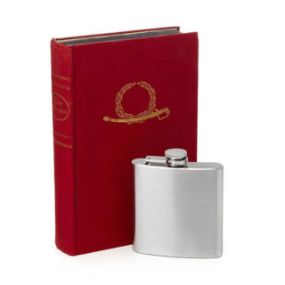 21st Birthday Gifts Flask Book Box 2