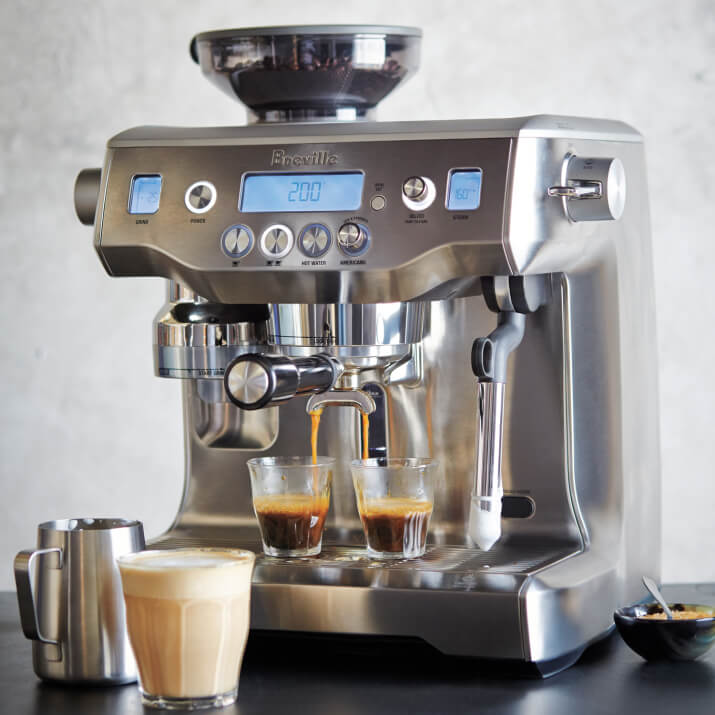 Expensive Gifts Professional Coffee And Espresso Machine 2