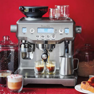 Expensive Gifts Professional Coffee And Espresso Machine