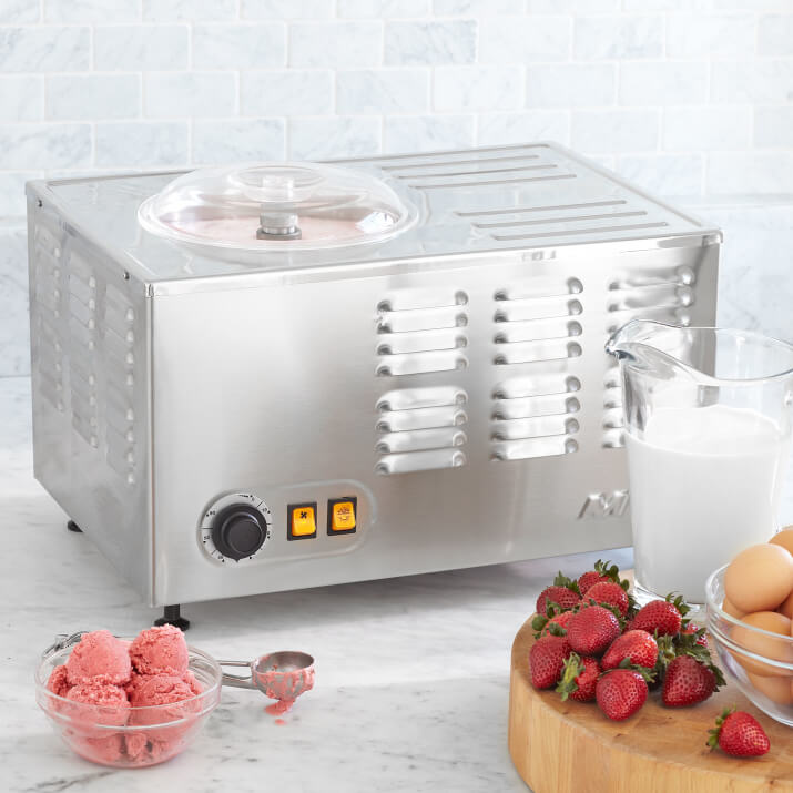 Expensive Gifts Professional Ice Cream Machine