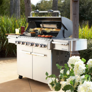 Expensive Gifts Weber Summit Natural Gas Grill